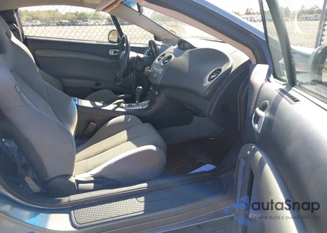 2007 Mitsubishi Eclipse Gs из США, поврежденный, VIN 4A3AK24F07E015455